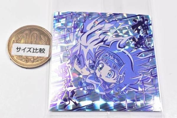 にふぉるめーしょん HUNTER×HUNTER シール×ウエハースvol.4 [28