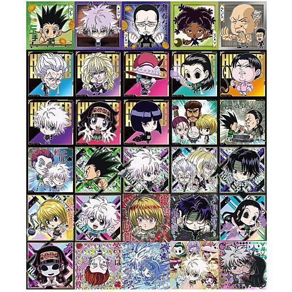 送料無料】【全部揃ってます!!】にふぉるめーしょん HUNTER×HUNTER