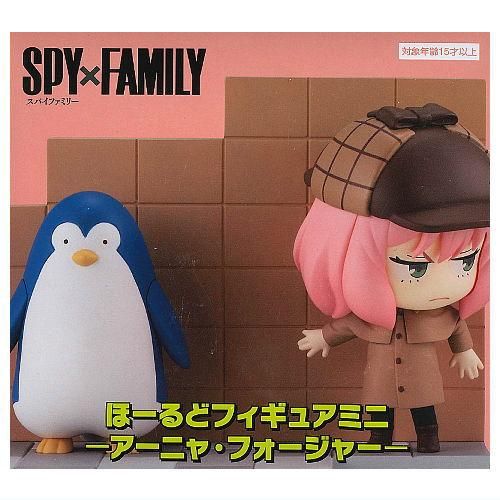 アーニャ プライズ ミニチュア フィギュア スパイファミリー SPYFAMILY