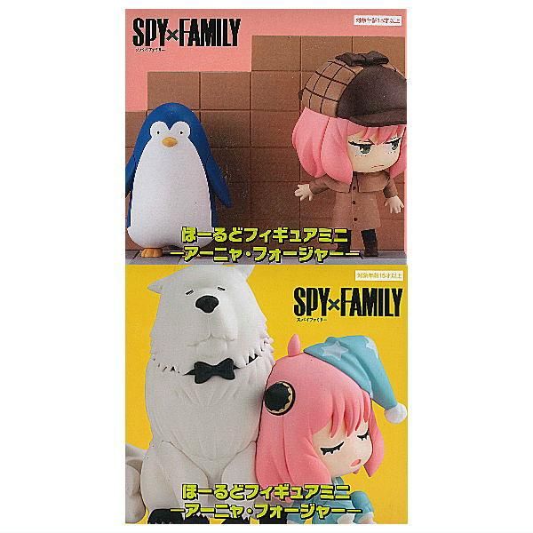 SPY×FAMILY スパイファミリー フィギュア まとめ売り