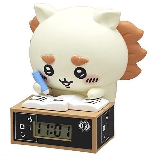 ちいかわ いっしょにがんばろ！ダンボールウォッチ2 [4.シーサー