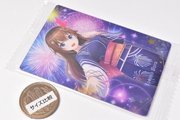 ホロライブ ウエハース3 [1.ときのそら],バンダイ 食玩 通販