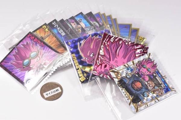 全部揃ってます!!】SAND LAND (サンドランド) シールウエハース