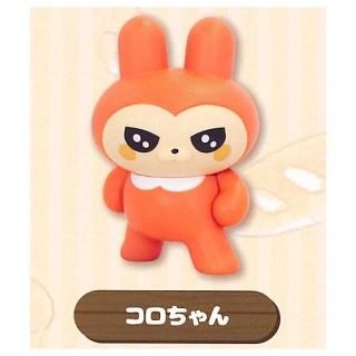 ネルナル Nelnal T-BOY フィギュアコレクション [4.ワーニング