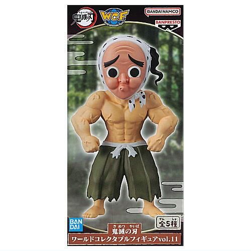 鬼滅の刃 ワールドコレクタブル vol.11 炭治郎 蜜璃 小鉄 鋼鐵塚蛍 新品 鬼滅の刃 ワールドコレクタブルフィギュアvol.11 | オンライン