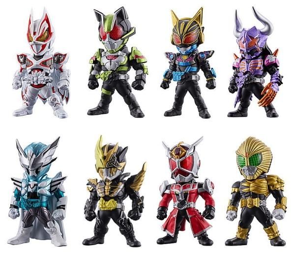 コンバージ仮面ライダー  151 から157 全7種類セット　新品 コンバージ仮面ライダー 151 から157 全7種類セット 新品 Amazon