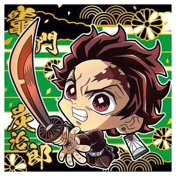 楽天市場】[未開封] 鬼滅の刃 ディフォルメシール ウエハース 1