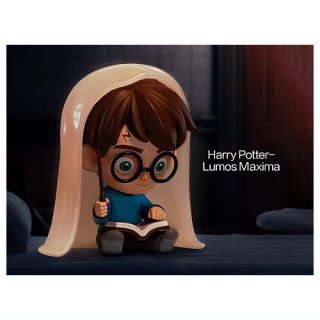 POPMART ϥ꡼ݥå Хμ ꡼ [1.Harry Potter Lumos Maxima] ͥݥԲ 