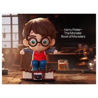 POPMART ϥ꡼ݥå Хμ ꡼ [2.Harry Potter The Monster Book of Monsters] ͥݥԲ 