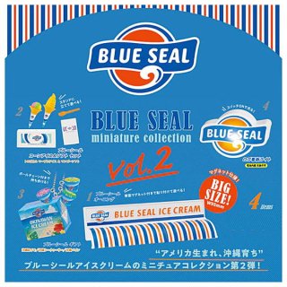 ·äƤޤ!!BLUE SEAL ֥롼 ߥ˥奢쥯 Vol.2 [4糧å(ե륳)]ڥͥݥбۡC