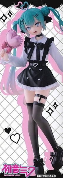初音ミク Fashion フィギュア Subculture ,タイトー プライズ 通販 初音ミク Fashion フィギュア Subculture ,タイトー プライズ 通販