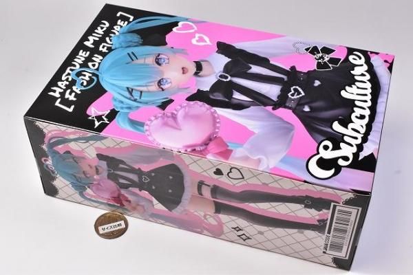 初音ミク Fashion フィギュア Subculture ,タイトー プライズ 通販 初音ミク Fashion フィギュア Subculture ,タイトー プライズ 通販