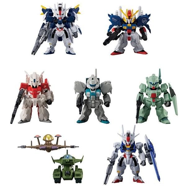 ガンダム コンバージ 旧弾 まとめ売り １５４体 - キャラクターグッズ