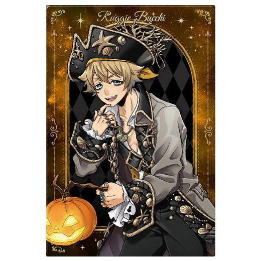 ツイステッドワンダーランド ウエハース☆ラギー・ブッチ☆No.08 ツイステッドワンダーランド ウエハース☆ラギー・ブッチ☆No.08