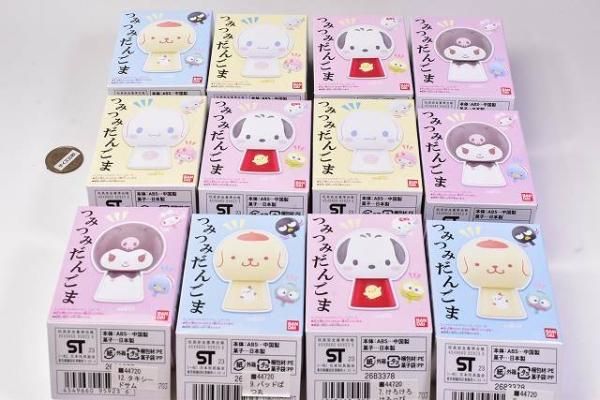 サンリオ つみつみだんごま 全7種類セット 新品 - メルカリ