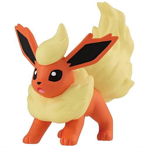 モンコレボックス Vol.11 集結！ほのおタイプポケモン｜商品情報