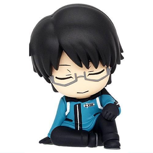 肩ズンFig. ワールドトリガー 玉狛第2 [1.三雲 修],タカラトミー