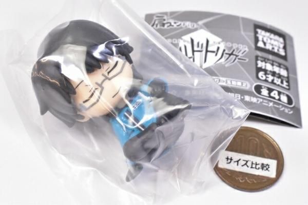 ワールドトリガー 一番くじ 肩ズン ちょこのっこ 三雲 空閑 迅 小南 烏丸 Amazon.co.jp: 肩ズンFig. ワールドトリガー 全4種［フルコンプ