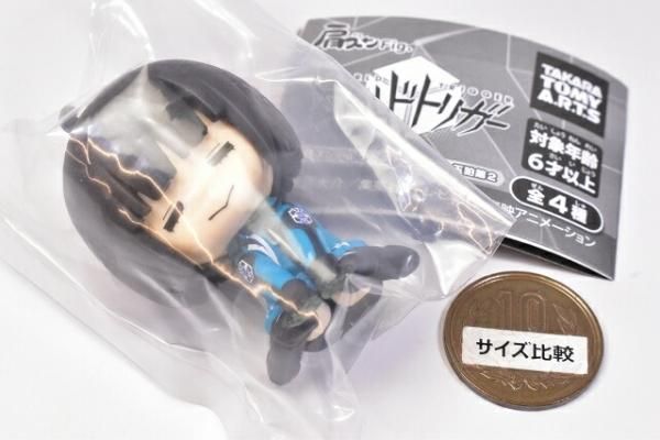 Amazon.co.jp: ワールドトリガー肩ズンfig雨取千佳3個セット
