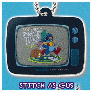Disney 100 Stitch in Costume 륭ۥ(ǥˡ ƥå in 塼) [2.STITCH AS GUS]ڥͥݥбۡC
