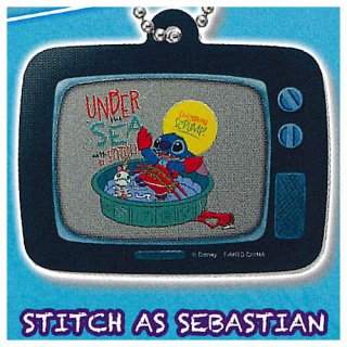 Disney 100 Stitch in Costume 륭ۥ(ǥˡ ƥå in 塼) [5.STITCH AS SEBASTIAN]ڥͥݥбۡC
