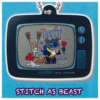 Disney 100 Stitch in Costume 륭ۥ(ǥˡ ƥå in 塼) [6.STITCH AS BEAST]ڥͥݥбۡC