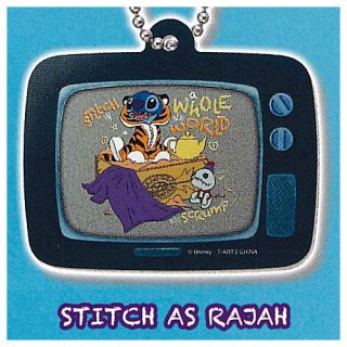 Disney 100 Stitch in Costume 륭ۥ(ǥˡ ƥå in 塼) [7.STITCH AS RAJAH]ڥͥݥбۡC