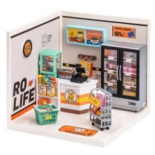 ROLIFE DIY ミニチュアハウス スーパークリエイターシリーズ 【DW004