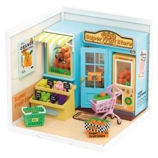 ROLIFE DIY ミニチュアハウス スーパークリエイターシリーズ 【DW004