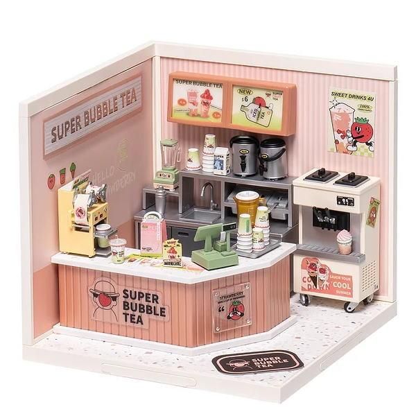 ROLIFE DIY ミニチュアハウス スーパークリエイターシリーズ 【DW006