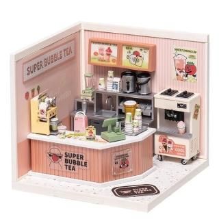 ROLIFE　DIYプラスチックハウス　スーパークリエイターシリーズ　ベーカーズ ROLIFE DIYプラスチックハウス スーパークリエイターシリーズ
