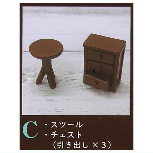 希少！水牛角のスツール