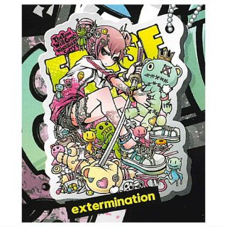 X-CUTE 쥯 륭 [5.extermination]ڥͥݥбۡC