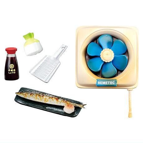 ぷちサンプルシリーズ ほっと幸せ、わが家の味 [6.パチパチ、大変