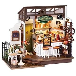 DIY HOUSE 智趣屋 おかしく ミニチュア ドールハウス DIY HOUSE 智趣屋 おかしく ミニチュア ドールハウス