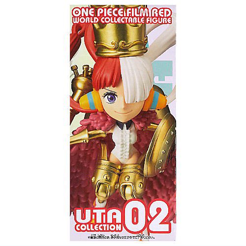 One Piece Film Red - Uta Collection World Collectable Figure