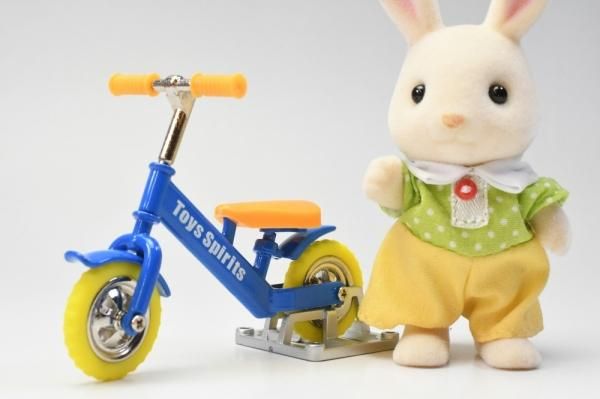 全部揃ってます!!】可動式！ダイキャスト製！三輪車＆二輪車