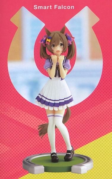 ウマ娘　スマートファルコン　応援セット４点【未開封品】 Yahoo!オークション - スマートファルコン ガレージキット未組立