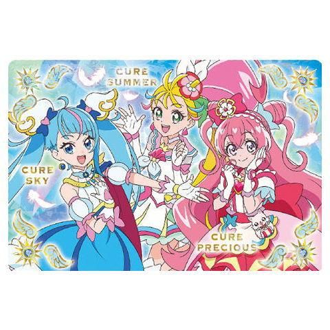 プリキュア ウエハース 第2弾〜第10弾 コンプリート カードグミ プリキュアF プリキュア ウエハース 第2弾〜第10弾 コンプリート カードグミ