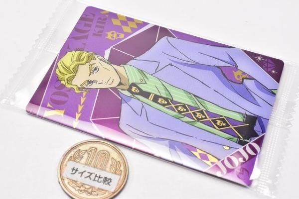 ジョジョの奇妙な冒険 ダイヤモンドは砕けない ウエハース [16