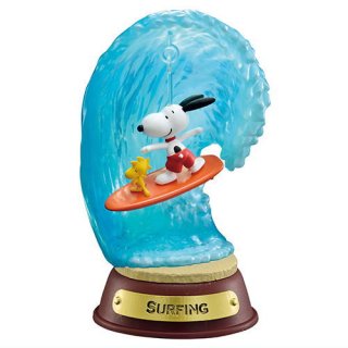 ̡ԡ Snoopy SWING ORNAMENT [2.Surfing] ͥݥԲ (RM)