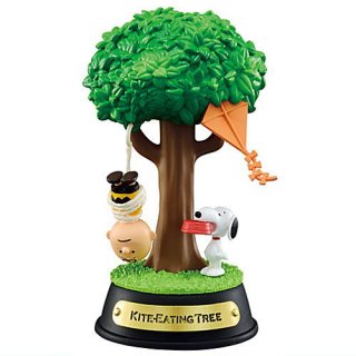 ̡ԡ Snoopy SWING ORNAMENT [3.Kite-Eating Tree] ͥݥԲ (RM)