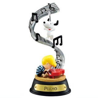 ̡ԡ Snoopy SWING ORNAMENT [4.Piano]ڥͥݥб (RM)