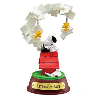 ̡ԡ Snoopy SWING ORNAMENT [6.Literary Ace] ͥݥԲ (RM)
