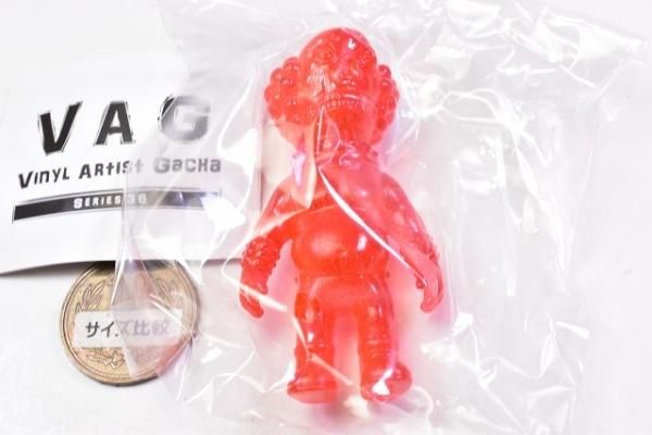 VAG SERIES 36 デッドマン [1.A],メディコムトイ ガチャガチャ