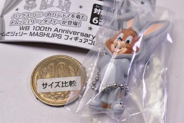 WB100th Anniversary トムとジェリー MASHUPS フィギュア