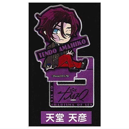 天堂天彦】カリスマ デフォルメアクリルキーホルダー おそ 天堂天彦】カリスマ デフォルメアクリルキーホルダー おそ