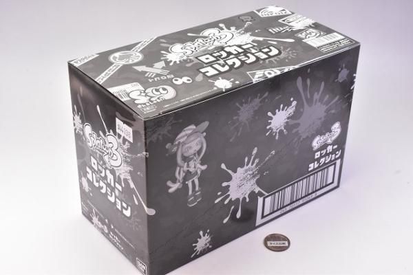 全部揃ってます!!】スプラトゥーン3 ロッカーコレクション [全8