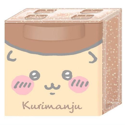 ちいかわ CUCASE [5.くりまんじゅう],バンダイ 食玩 通販