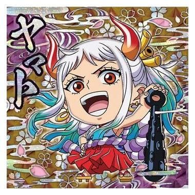 にふぉるめーしょん ワンピース 大海賊シールウエハースLOG.6 解放の